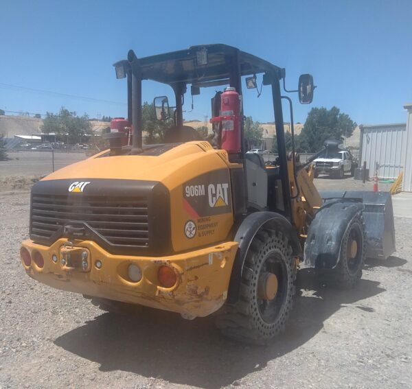 Caterpillar 906M Wheel Loader - Image 4