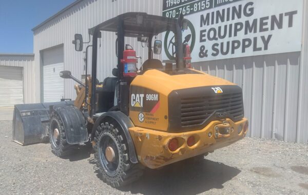 Caterpillar 906M Wheel Loader - Image 5