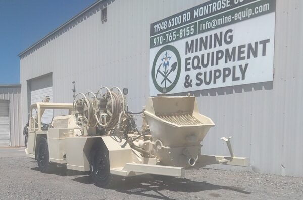 NORMET Spraymec 6050 WP - Image 3