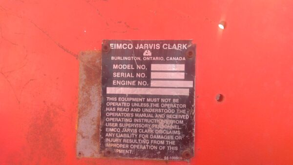 Sandvik EJC 416 - Image 2
