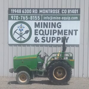John Deere Tractor