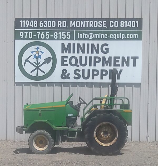 John Deere Tractor