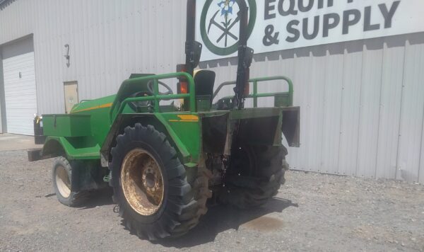 John Deere Tractor - Image 3