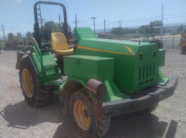 John Deere Tractor - Image 5