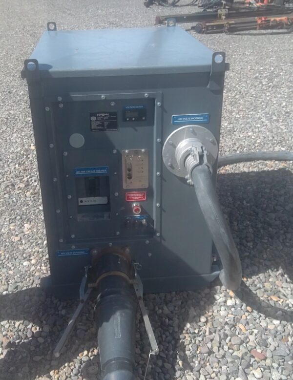 DEA 480V - 600V Step-Up - Image 2