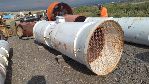 SMJ 30HP Fan - Image 2