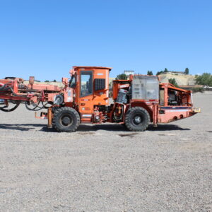 Underground Mobile Equipment