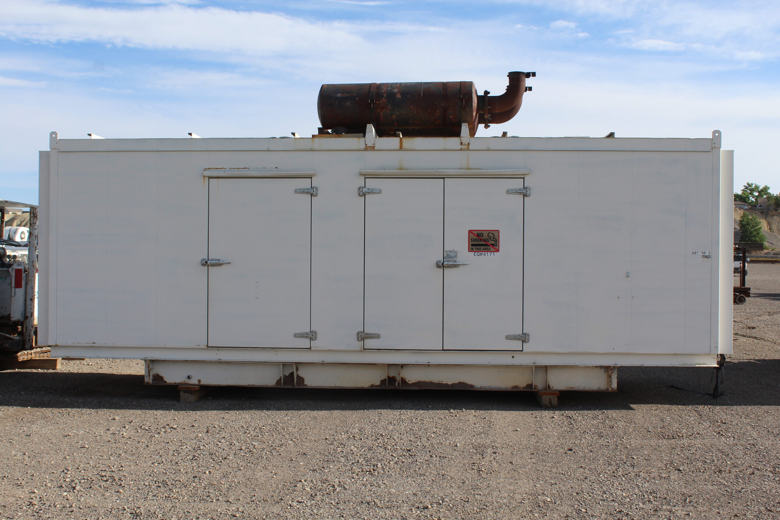 7. Surface Support Equipment