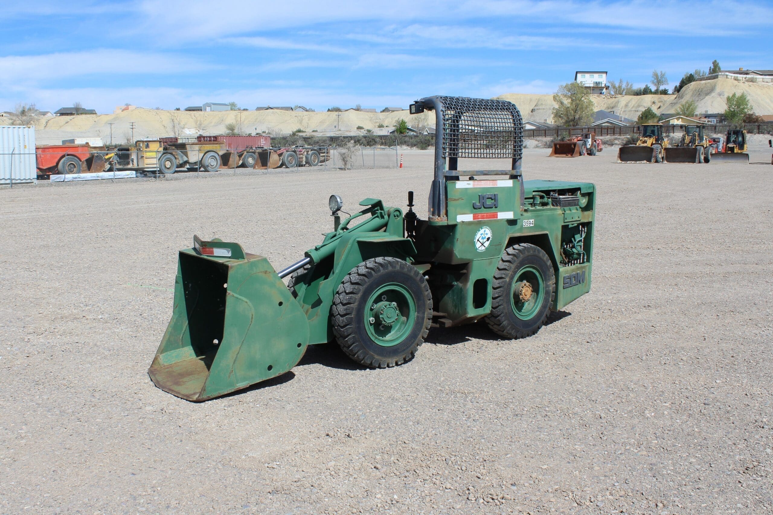 JCI 50M Rental - Image 3