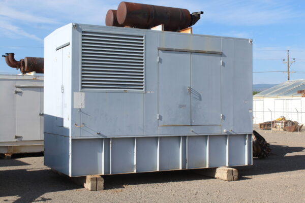 Spectrum 900 Detroit Diesel Generator - Image 2