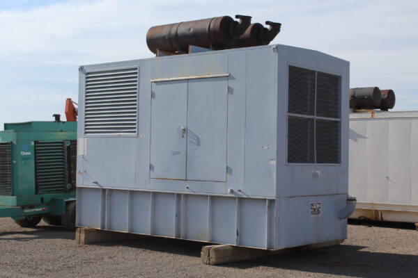 Spectrum 900 Detroit Diesel Generator - Image 3