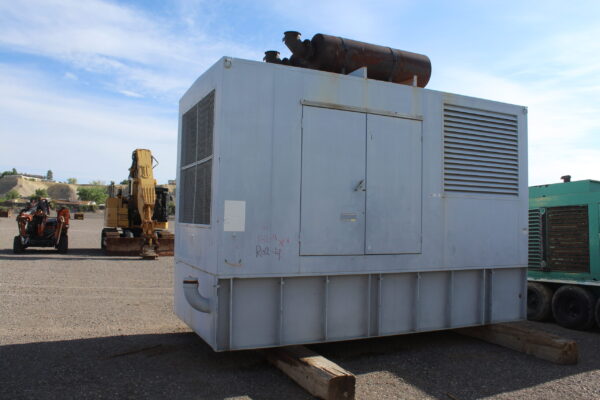 Spectrum 900 Detroit Diesel Generator - Image 4