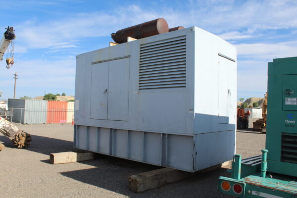 Spectrum 900 Detroit Diesel Generator - Image 5