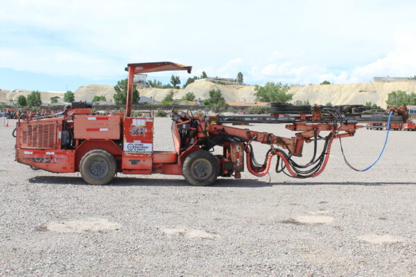 Sandvik DD210V