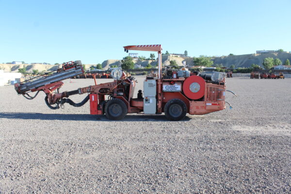 Sandvik DD-210V
