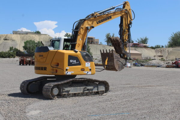 Liebherr R914 - Image 4