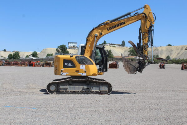 Liebherr R914 - Image 5
