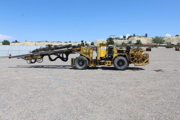 Atlas Copco 282