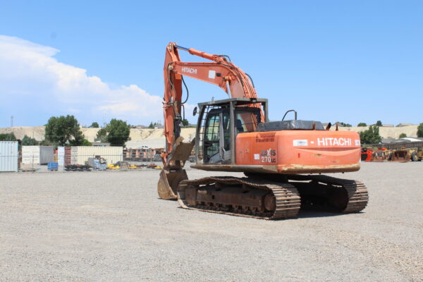 Hitachi ZX-270 Excavator - Image 5