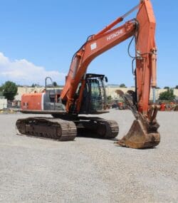 Hitachi ZX-270 Excavator - MES Equipment