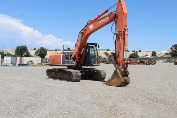 Hitachi ZX-270 Excavator - Image 3