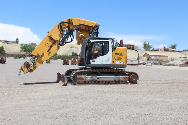Liebherr 950T