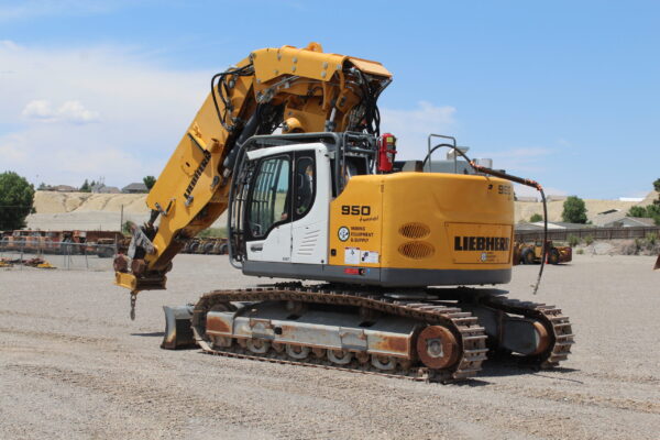 Liebherr 950T - Image 3