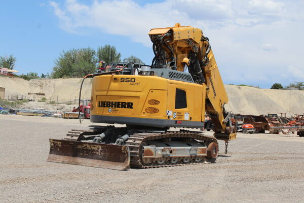 Liebherr 950T - Image 5