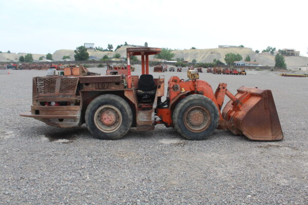 Sandvik LH202
