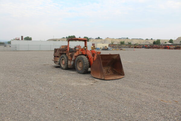 Sandvik LH202 - Image 4