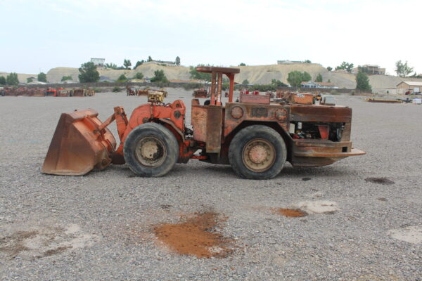 Sandvik LH202 - Image 5