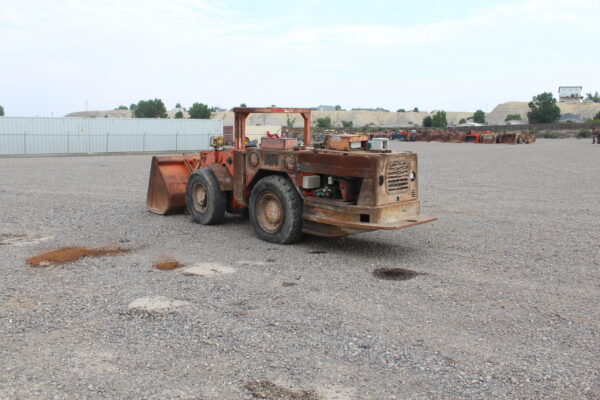 Sandvik LH202 - Image 7