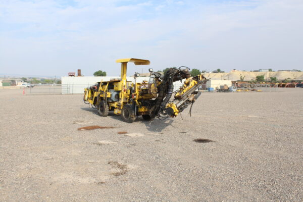 Atlas Copco 104 Longhole Drill - Image 2