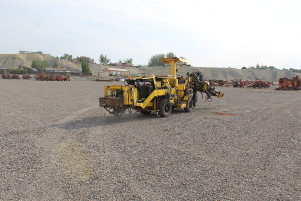 Atlas Copco 104 Longhole Drill - Image 3