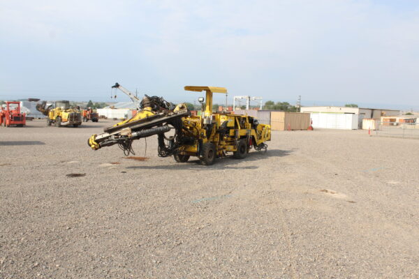 Atlas Copco 104 Longhole Drill - Image 6
