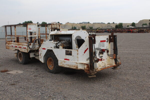 Elmac Scissor Deck - Image 6