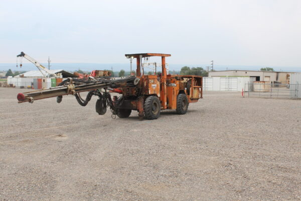 Tamrock 105 Drill - Image 7