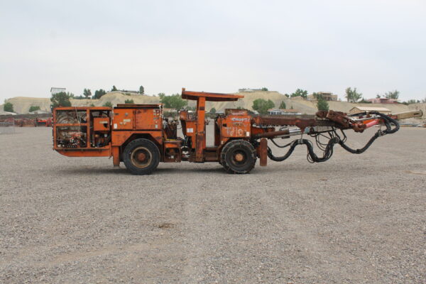 Tamrock 105 Drill - Image 6
