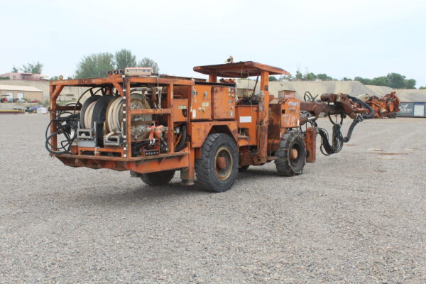 Tamrock 105 Drill - Image 5