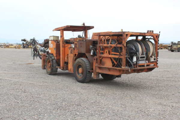 Tamrock 105 Drill - Image 4
