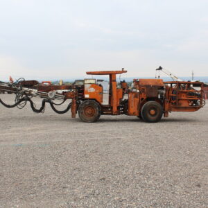 Tamrock 105 Drill