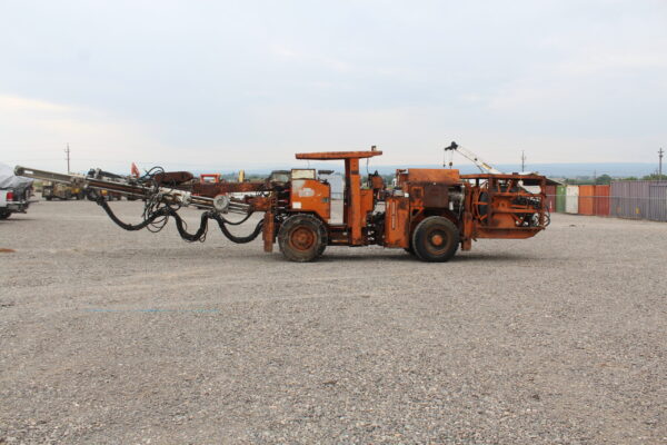 Tamrock 105 Drill