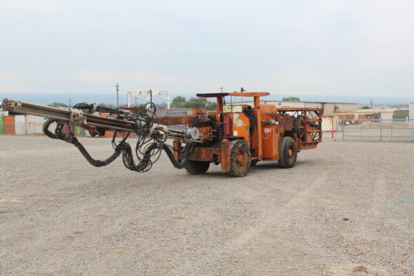 Tamrock 105 Drill - Image 2