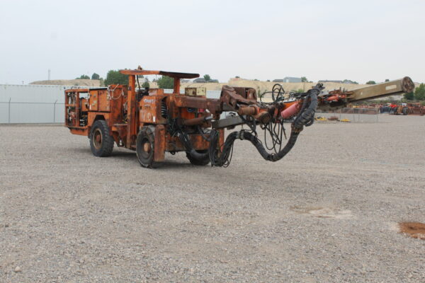 Tamrock 105 Drill - Image 3