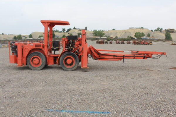 Jarvis Clark MJM 20B