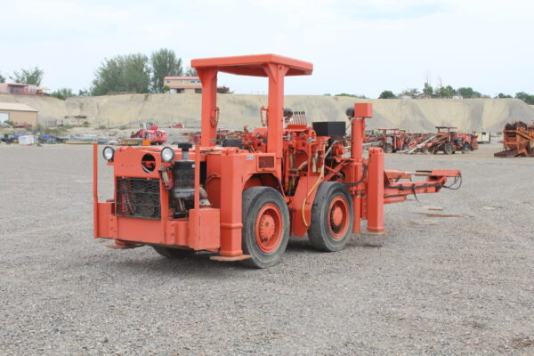 Jarvis Clark MJM 20B - Image 2