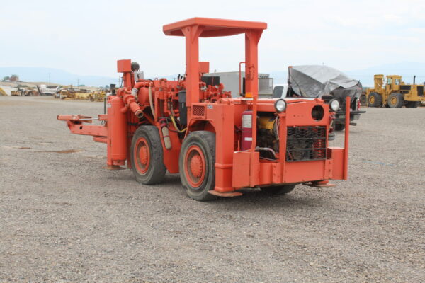 Jarvis Clark MJM 20B - Image 3