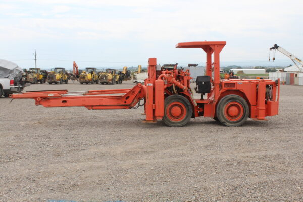 Jarvis Clark MJM 20B - Image 4