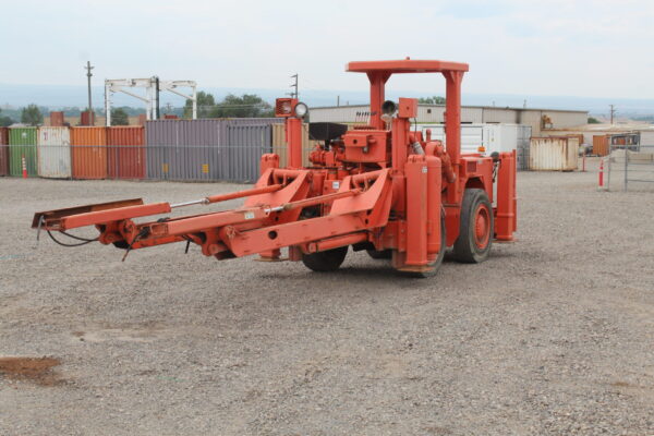 Jarvis Clark MJM 20B - Image 5
