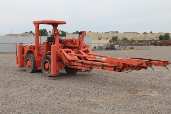 Jarvis Clark MJM 20B - Image 6